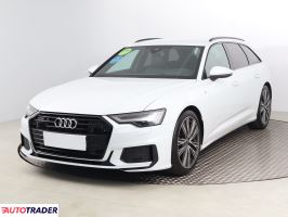 Audi A6 2023 2.0 201 KM