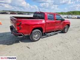 Chevrolet Colorado 2025 2