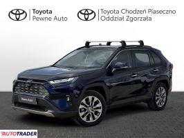 Toyota RAV 4 - zobacz ofertę