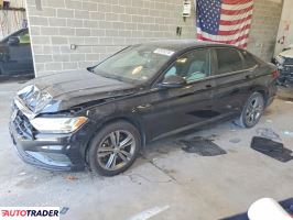 Volkswagen Jetta 2020 1