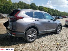 Honda CR-V 2021 2 Honda CR-V 2021 2