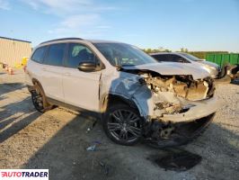 Honda Pilot 2022 3