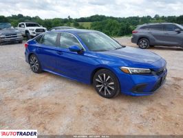 Honda Civic 2024 1