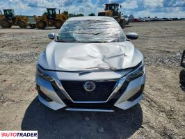 Nissan Sentra 2021 2