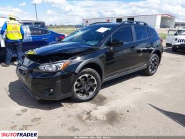 Subaru Pozostałe 2022 2