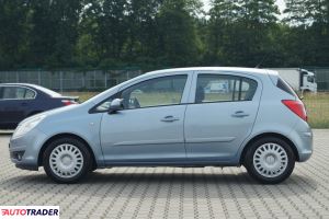 Opel Corsa 2007 1.2 80 KM