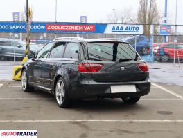 Seat Exeo 2010 1.8 158 KM Seat Exeo 2010 1.8 158 KM