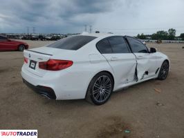 BMW 540 2019 3