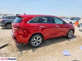 Kia Sorento 2020 3
