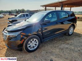 Chevrolet Equinox 2022 1