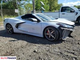 Chevrolet Corvette 2022 6