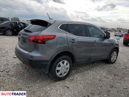 Nissan Rogue 2018 2