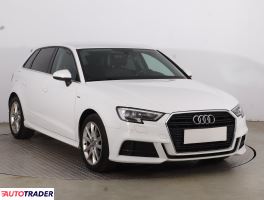 Audi A3 2018 1.5 147 KM