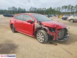 Toyota Corolla 2021 1