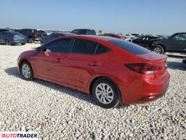 Hyundai Elantra 2019 2