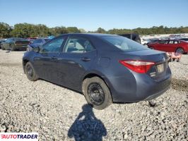 Toyota Corolla 2019 1