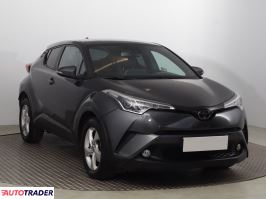 Toyota C-HR 2018 1.2 113 KM