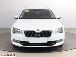 Skoda Superb 2018 2.0 276 KM