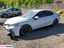 Toyota Camry 2022 2 Toyota Camry 2022 2