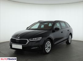 Skoda Octavia 2022 2.0 147 KM