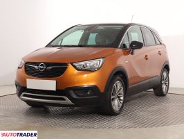 Opel Crossland 2017 1.2 108 KM