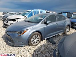 Toyota Corolla - zobacz ofertę