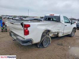 Chevrolet Silverado 2020 5