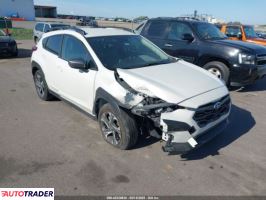 Subaru Pozostałe 2024 2 Subaru Pozostałe 2024 2