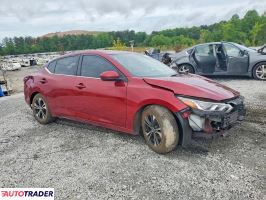 Nissan Sentra 2023 2