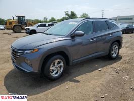 Hyundai Tucson 2024 2