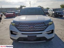 Ford Explorer 2021 2