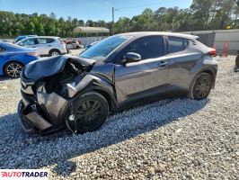 Toyota C-HR - zobacz ofertę