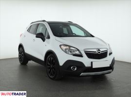 Opel Mokka 2015 1.4 138 KM Opel Mokka 2015 1.4 138 KM