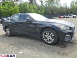 Infiniti Q50 2020 3