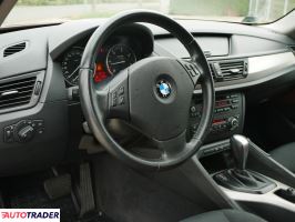 BMW X1 2012 2.0 143 KM