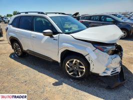 Subaru Forester 2025 2