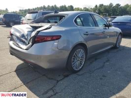 Alfa Romeo Giulia 2019 2 Alfa Romeo Giulia 2019 2