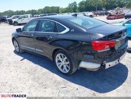 Chevrolet Impala 2020 3
