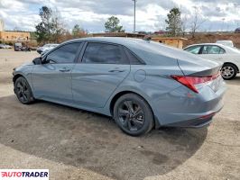 Hyundai Elantra 2023 1