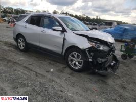 Chevrolet Equinox 2020 1 Chevrolet Equinox 2020 1