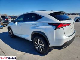 Lexus NX 2020 2