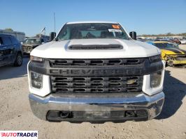 Chevrolet Silverado 2022 6