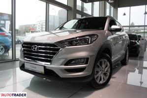 Hyundai Tucson 2020 1.6 132 KM Hyundai Tucson 2020 1.6 132 KM