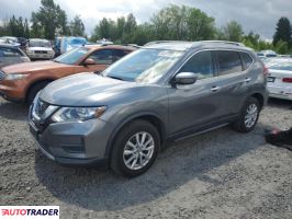 Nissan Rogue 2019 2