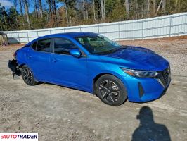 Nissan Sentra 2024 2