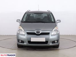 Toyota Verso 2008 1.8 127 KM