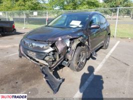 Honda HR-V 2021 1
