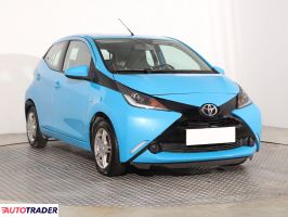 Toyota Aygo 2016 1.0 68 KM