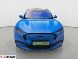 Ford Mustang 2021 371 KM