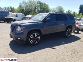 Chevrolet Tahoe 2020 6